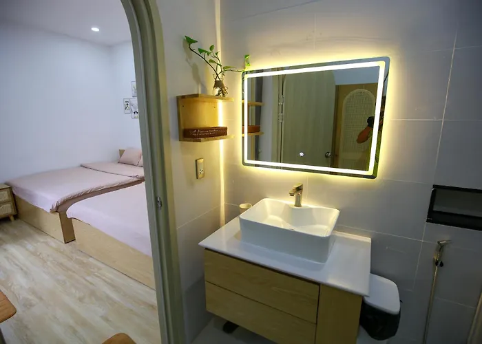 Privatunterkunft Trang Non Phan Thiet