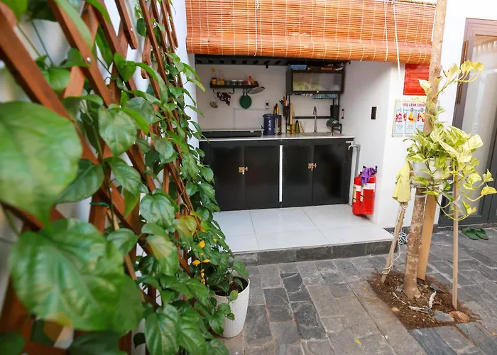 Privatunterkunft Trang Non Phan Thiet