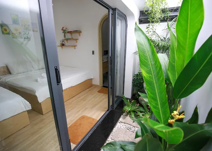 Trang Non Privatunterkunft Phan Thiet