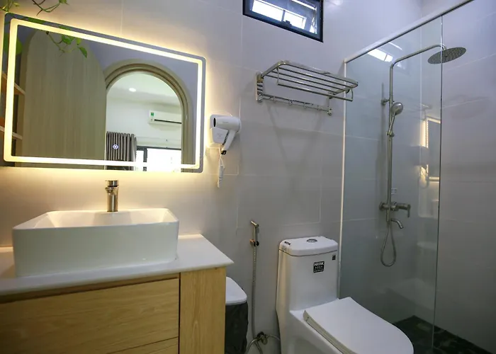 Trang Non Privatunterkunft Phan Thiet