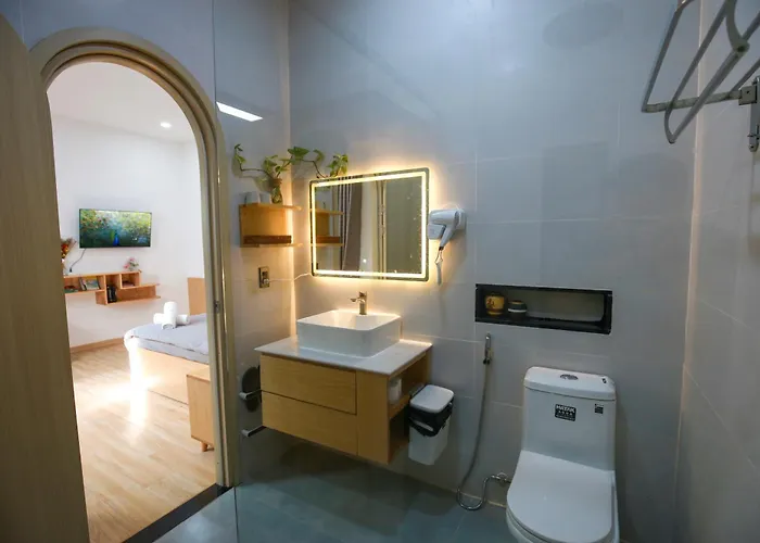 Privatunterkunft Trang Non