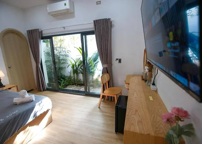 Privatunterkunft Trang Non *