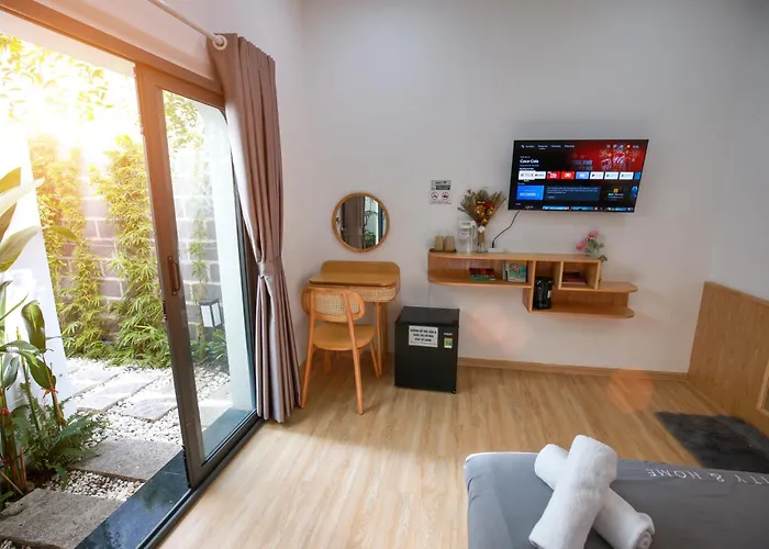 Trang Non Privatunterkunft Phan Thiet