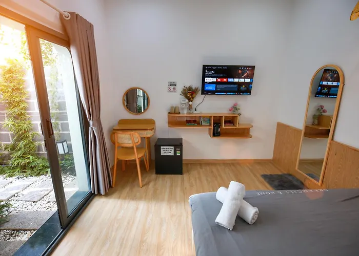 Trang Non Privatunterkunft