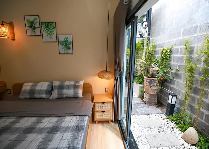 Privatunterkunft Trang Non Phan Thiet