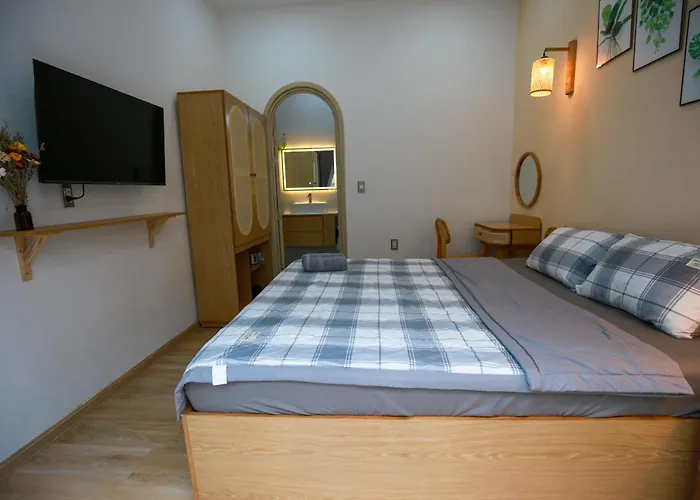 Privatunterkunft Trang Non *